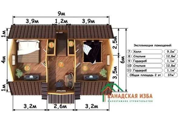 Добрыня планировка