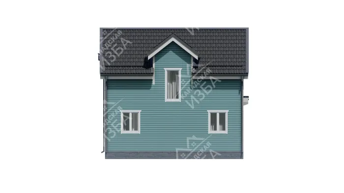 Эталон 2 проект