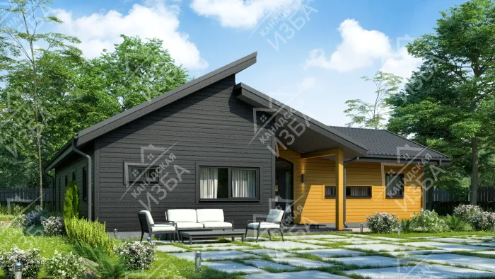  Невада проект