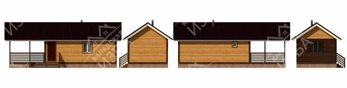  Медведица проект