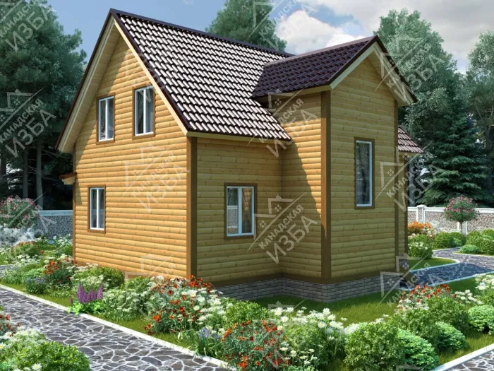  Речной проект