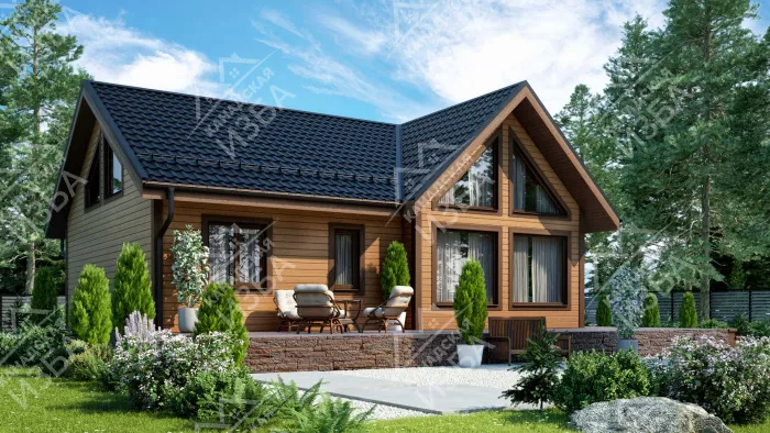  Норг1 проект