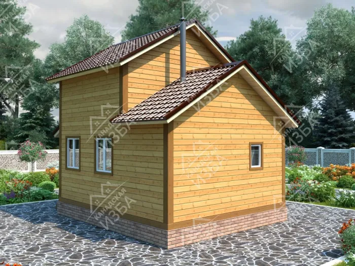 Тайга 2 проект