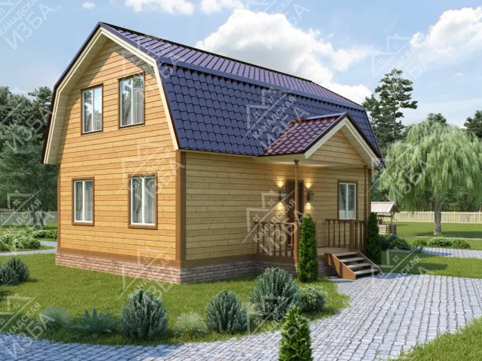 Имение 2 проект