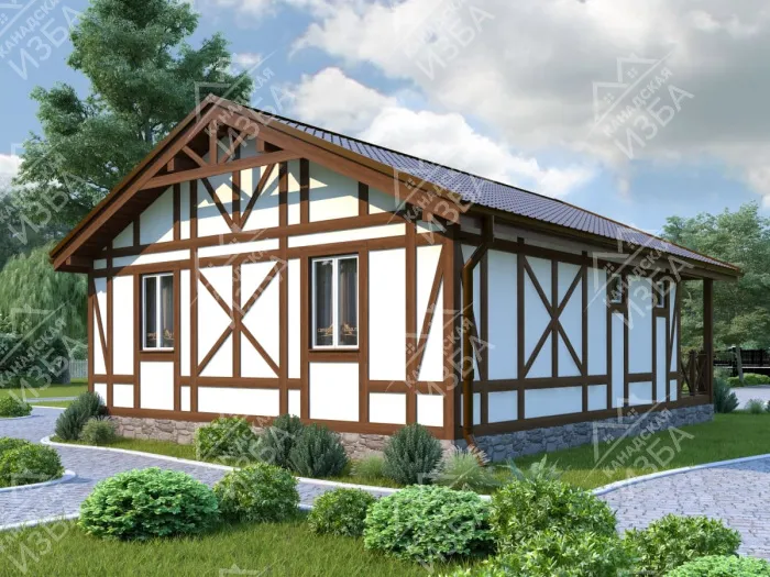  Бавария проект