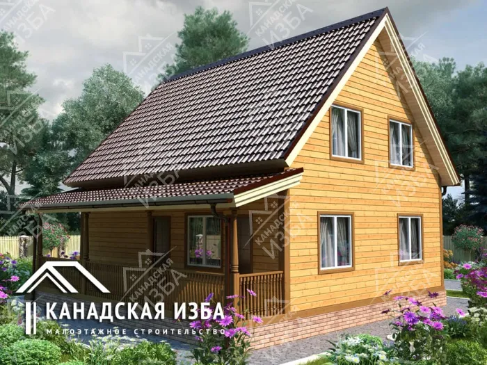  Тайга проект