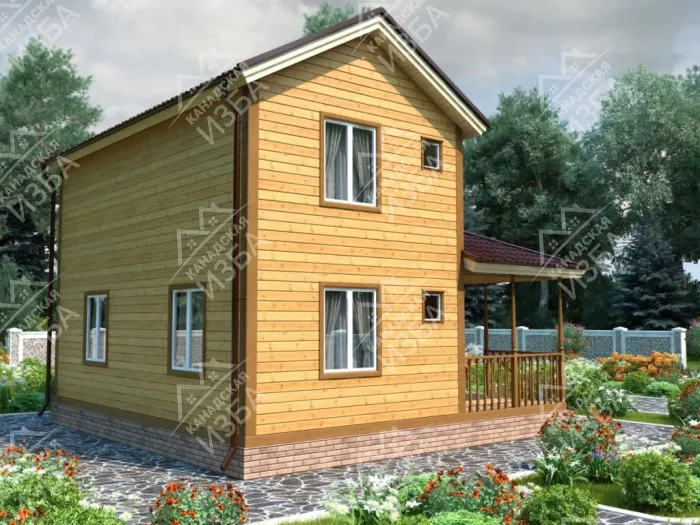  Приозерный проект