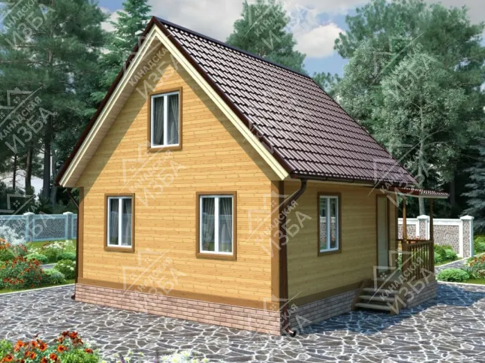  Очаг1 проект