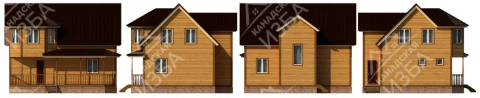  Речной проект