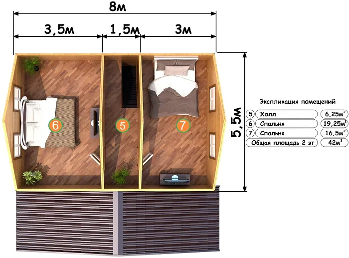 Пермь планировка