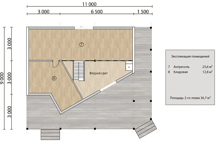  Таберно планировка