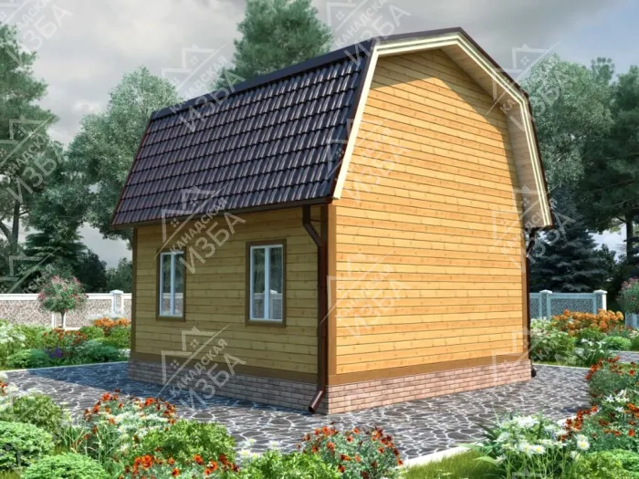  Грибник проект