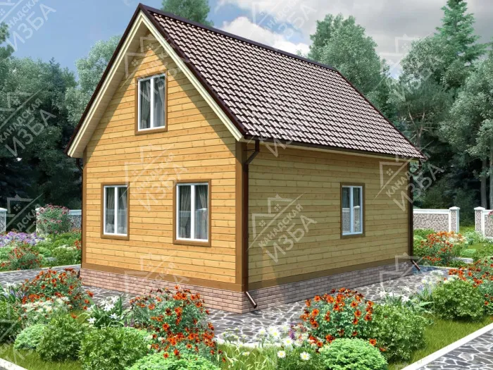  Ситцевый проект