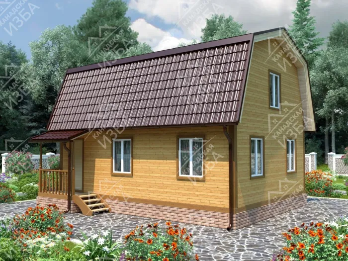  Лама1 проект