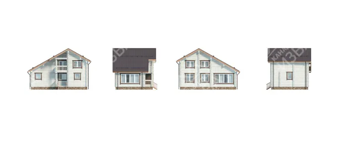  Альберта проект