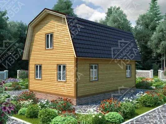  Ромашково проект