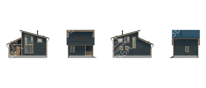  Бари проект