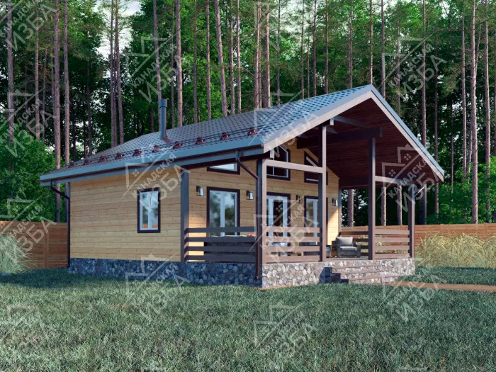  Баня Аша1 проект