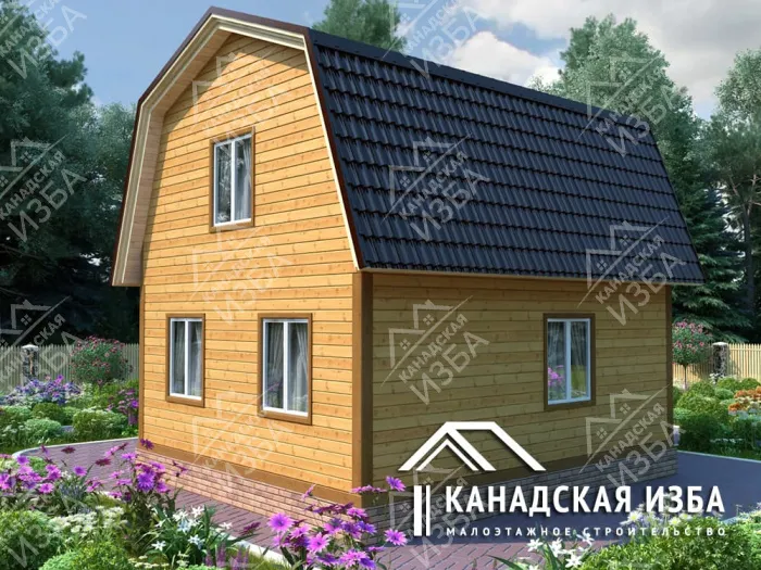  Дачник проект