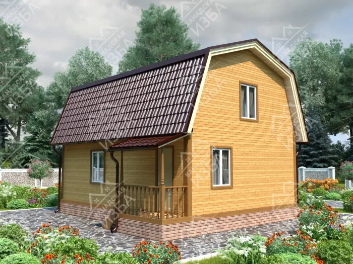  Бустах проект