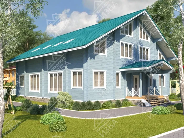  Клубный дом1 проект