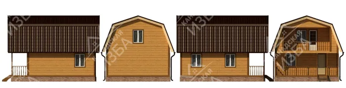  Енисей проект