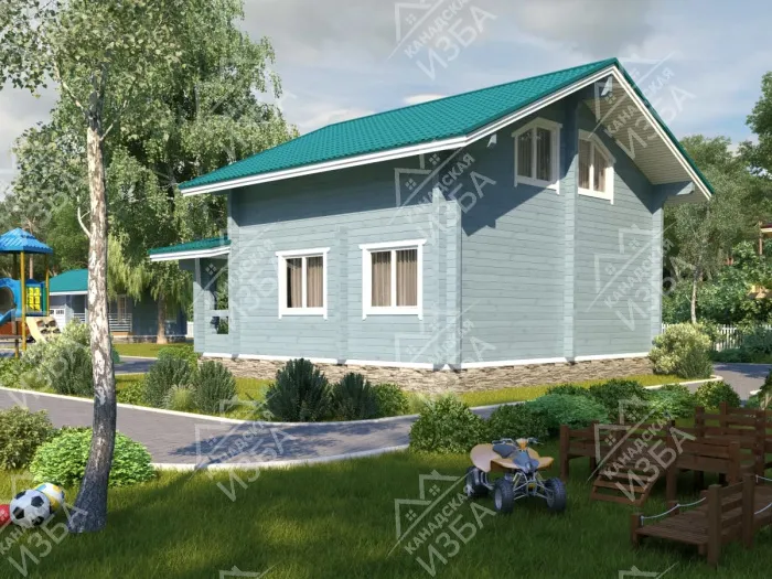  Голубика проект