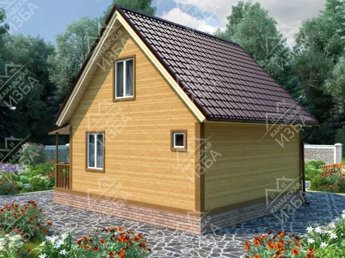  Очаг проект