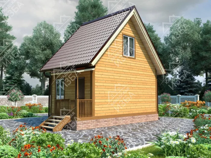  Бриг проект