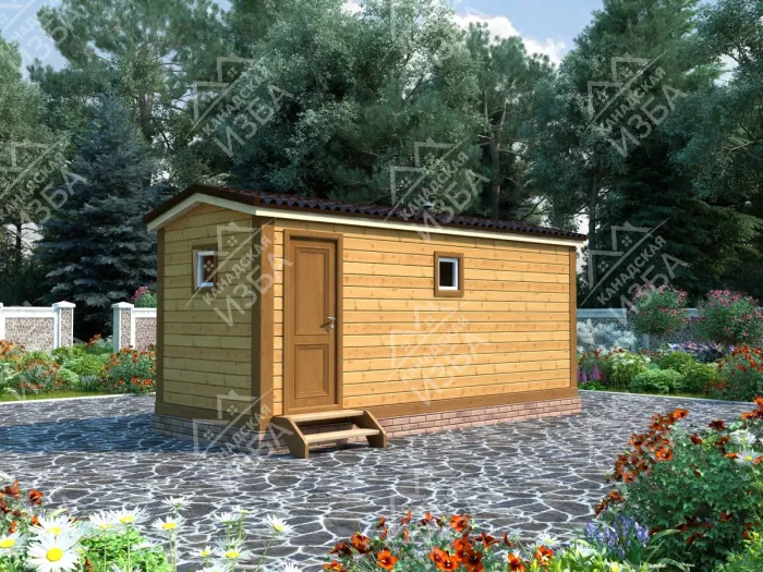  Вагончик1 проект