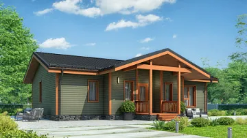 Дом Марино 13.1 на 13.5