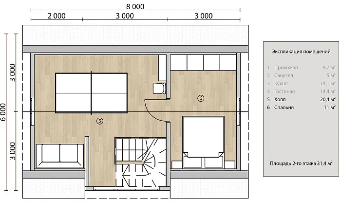  Грац планировка
