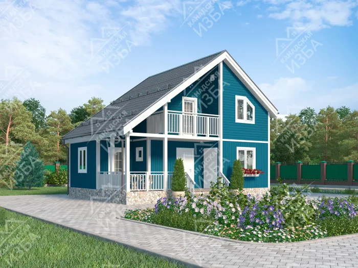  Мадрид 21 проект