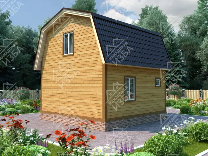 Усадьба 2 проект