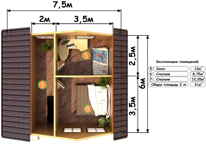  Воронеж планировка