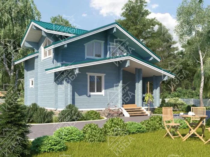  Голубика проект