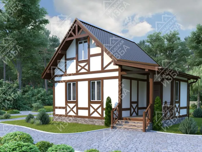  Немецкий Лесник1 проект