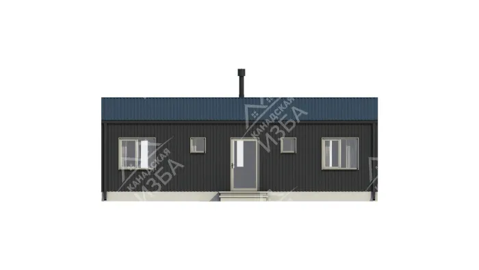  Берно проект