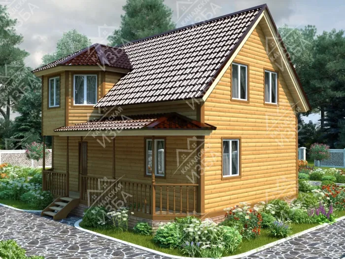  Речной проект