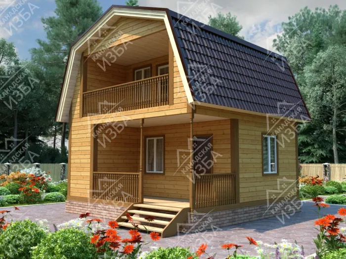 Усадьба 21 проект