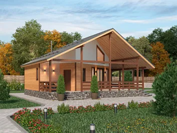 Дом <span></span> "Таберно" 9 на 11