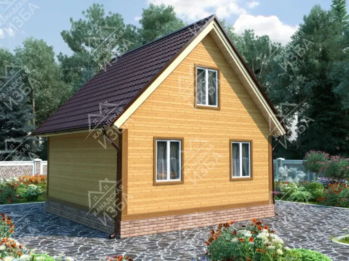  Очаг проект