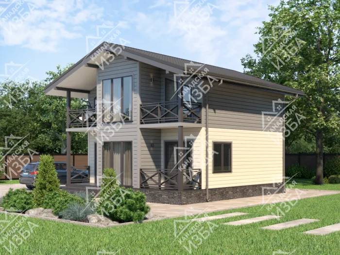 Парма проект