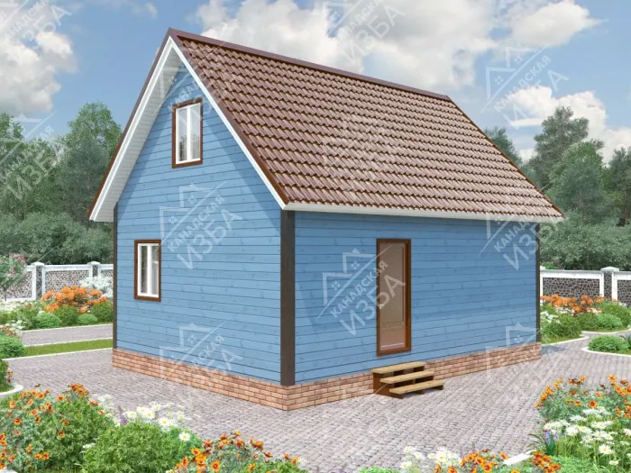  Ольгино проект