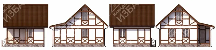  Немецкий Лесник проект