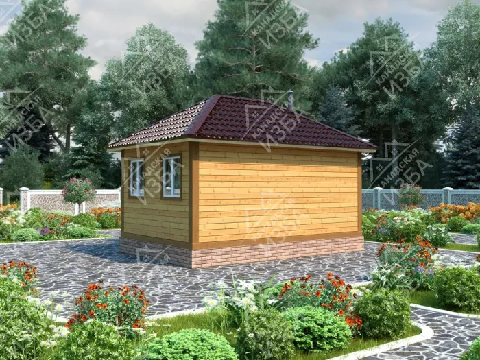  Здравница проект