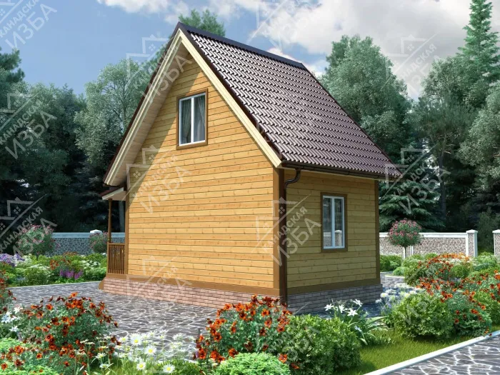  Бриг проект