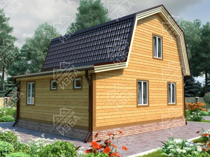 Поместье проект