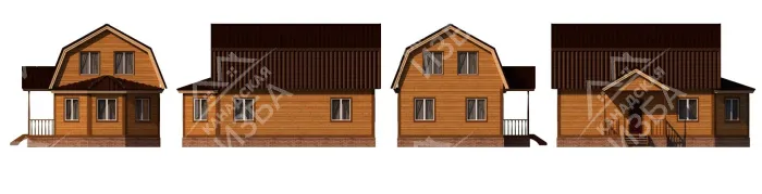 Имение 2 проект