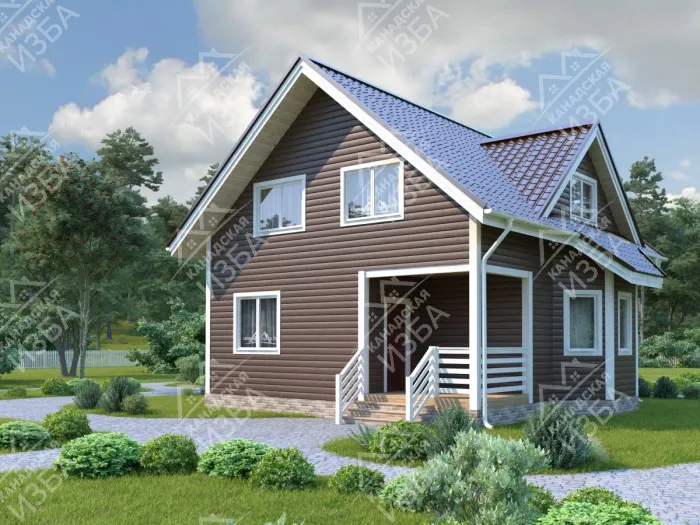  Альпина1 проект